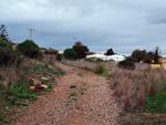 Mina Haití, Cabezo de San Ginés, San Ginés de la Jara, Cartagena,  Murcia