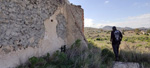 Mina Haití, Cabezo de San Ginés, San Ginés de la Jara, Cartagena,  Murcia