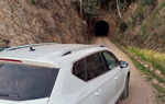 Minas del Horcajo. Almodovar del Campo. Ciudad Real