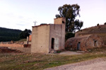 Minas del Horcajo. Almodovar del Campo. Ciudad Real