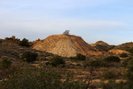 Cantera Casablanca. Lloma Alta, Les Boqueres, San Vicente del Raspeig, Alicante