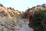 Cantera Casablanca. Lloma Alta, Les Boqueres, San Vicente del Raspeig, Alicante