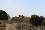 Cantera Casablanca. Lloma Alta, Les Boqueres, San Vicente del Raspeig, Alicante