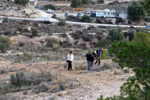 Cantera Casablanca. Lloma Alta, Les Boqueres, San Vicente del Raspeig, Alicante