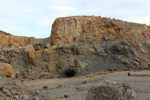 Cantera Casablanca. Lloma Alta, Les Boqueres, San Vicente del Raspeig, Alicante