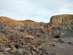  Cantera Casablanca. Lloma Alta, Les Boqueres, San Vicente del Raspeig, Alicante