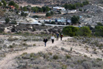 Cantera Casablanca. Lloma Alta, Les Boqueres, San Vicente del Raspeig, Alicante