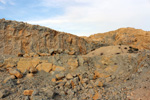 Cantera Casablanca. Lloma Alta, Les Boqueres, San Vicente del Raspeig, Alicante