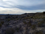 Cantera Casablanca. Lloma Alta, Les Boqueres, San Vicente del Raspeig, Alicante