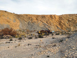  Cantera Casablanca. Lloma Alta, Les Boqueres, San Vicente del Raspeig, Alicante