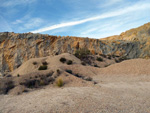  Cantera Casablanca. Lloma Alta, Les Boqueres, San Vicente del Raspeig, Alicante