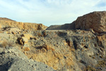  Cantera Casablanca. Lloma Alta, Les Boqueres, San Vicente del Raspeig, Alicante