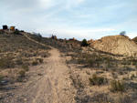 Cantera Casablanca. Lloma Alta, Les Boqueres, San Vicente del Raspeig, Alicante