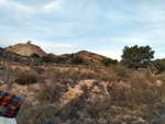 Cantera Casablanca. Lloma Alta, Les Boqueres, San Vicente del Raspeig, Alicante