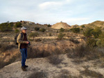  Cantera Casablanca. Lloma Alta, Les Boqueres, San Vicente del Raspeig, Alicante 