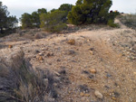 Cantera Casablanca. Lloma Alta, Les Boqueres, San Vicente del Raspeig, Alicante