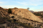 Cantera Casablanca. Lloma Alta, Les Boqueres, San Vicente del Raspeig, Alicante