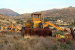  Cantera Casablanca. Lloma Alta, Les Boqueres, San Vicente del Raspeig, Alicante