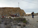  Cantera Casablanca. Lloma Alta, Les Boqueres, San Vicente del Raspeig, Alicante