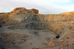  Cantera Casablanca. Lloma Alta, Les Boqueres, San Vicente del Raspeig, Alicante