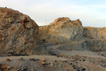  Cantera Casablanca. Lloma Alta, Les Boqueres, San Vicente del Raspeig, Alicante