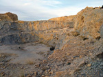  Cantera Casablanca. Lloma Alta, Les Boqueres, San Vicente del Raspeig, Alicante