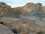  Cantera Casablanca. Lloma Alta, Les Boqueres, San Vicente del Raspeig, Alicante