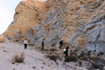   Cantera Casablanca. Lloma Alta, Les Boqueres, San Vicente del Raspeig, Alicante