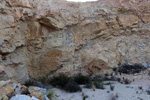   Cantera Casablanca. Lloma Alta, Les Boqueres, San Vicente del Raspeig, Alicante