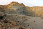   Cantera Casablanca. Lloma Alta, Les Boqueres, San Vicente del Raspeig, Alicante