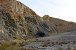 Cantera Casablanca. Lloma Alta, Les Boqueres, San Vicente del Raspeig, Alicante