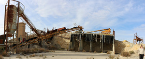 Cantera Casablanca. Lloma Alta, Les Boqueres, San Vicente del Raspeig, Alicante