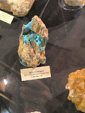 Expo Mineraux. Collections privées de cristalliers