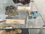  Expo Mineraux. Collections privées de cristalliers