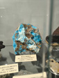 Expo Mineraux. Collections privées de cristalliers