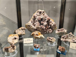  Expo Mineraux. Collections privées de cristalliers