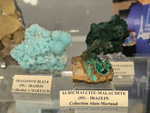  Expo Mineraux. Collections privées de cristalliers