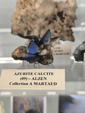  Expo Mineraux. Collections privées de cristalliers