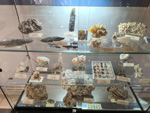     Expo Mineraux. Collections privées de cristalliers