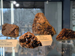  Expo Mineraux. Collections privées de cristalliers