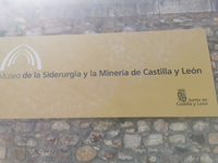 Museo de la siderurgia y la minería de Castilla y León