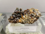 Grupo Mineralógico de Alicante. Museo de Ciencias Naturales de Álava 