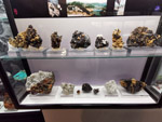 Grupo Mineralógico de Alicante. Museo de Ciencias Naturales de Álava 