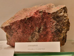 Museo de Minerales de Euskalduna