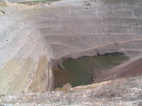 Corta Santa Matilde - Herrerias - Cuevas de Almanzora - Almeria