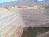 Corta Santa Matilde - Herrerias - Cuevas de Almanzora - Almeria