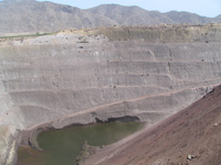 Corta Santa Matilde - Herrerias - Cuevas de Almanzora - Almeria