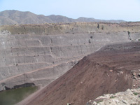 Corta Santa Matilde - Herrerias - Cuevas de Almanzora - Almeria