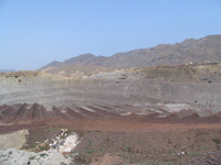 Corta Santa Matilde - Herrerias - Cuevas de Almanzora - Almeria