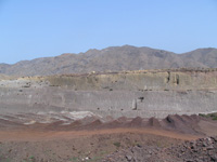 Corta Santa Matilde - Herrerias - Cuevas de Almanzora - Almeria